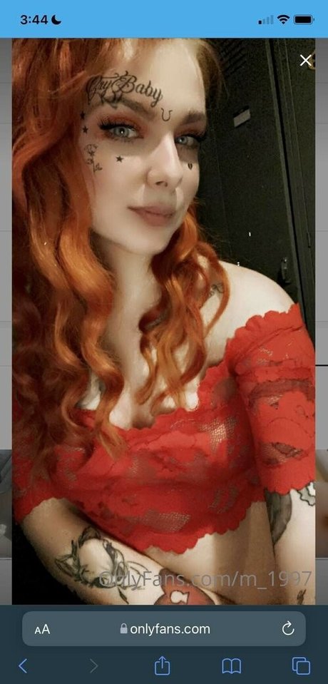 Naken läckt OnlyFans-bild av Marceline