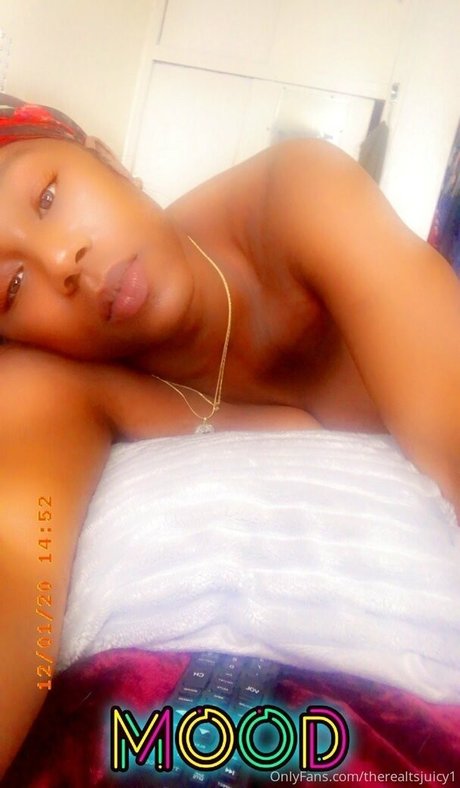 Therealtsjuicy OnlyFansリークヌード写真