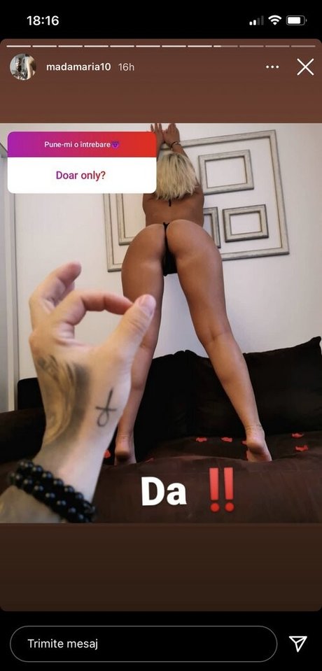 Madalina Oros