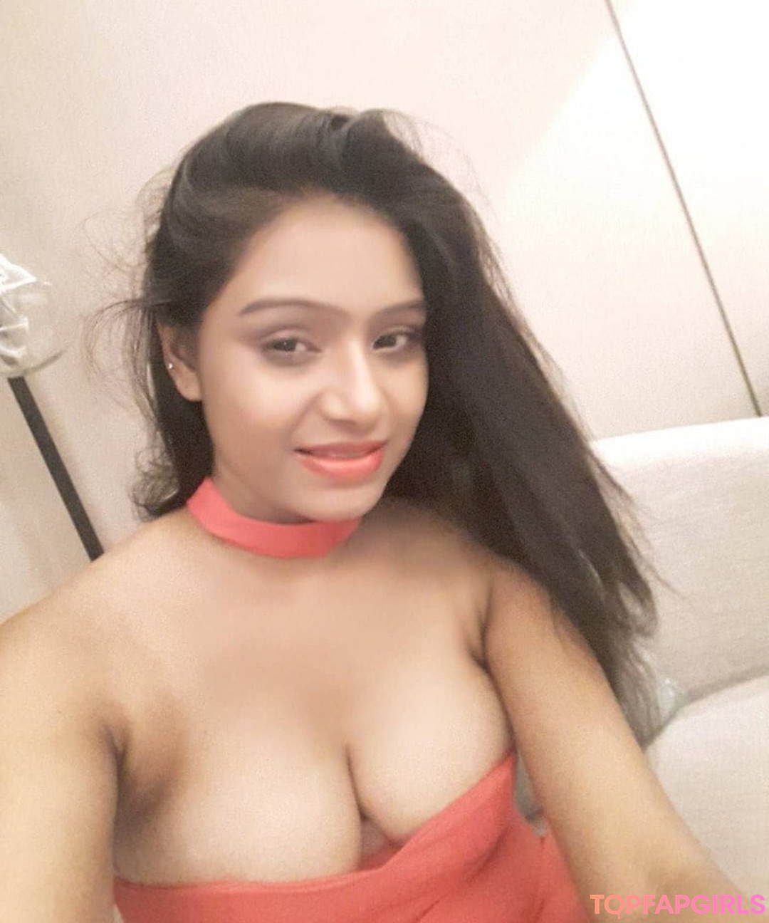 Naken lekkede OnlyFans-bilde av Yajnaseni #1197