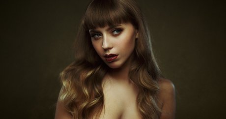 Nahá fotka uniklých OnlyFans od Michela Elley