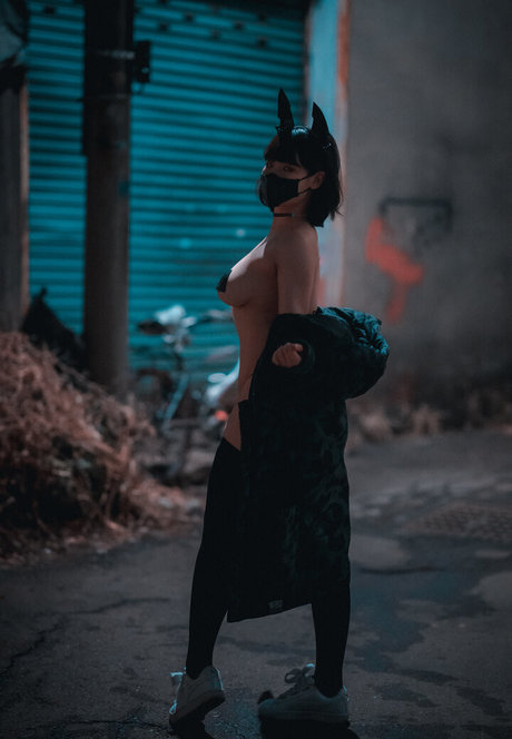 Djawa Jenny OnlyFansリークヌード写真