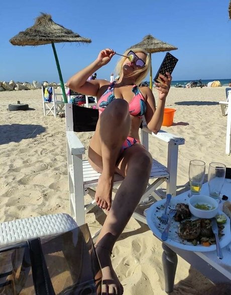 Nacktes geleaktes OnlyFans-Foto von Ahlem