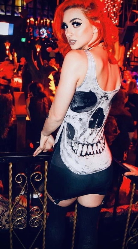 Nagie wyciekłe zdjęcie OnlyFans od Gigi Dolin