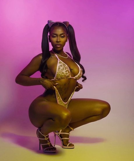 Kash Doll OnlyFans泄露裸照