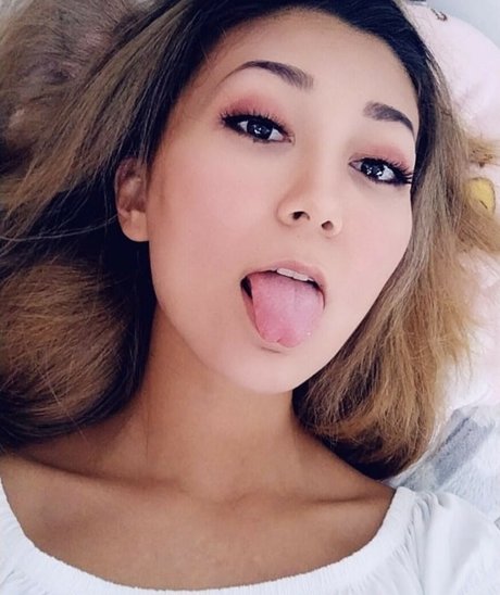 Foto desnuda filtrada de OnlyFans de Aveyas