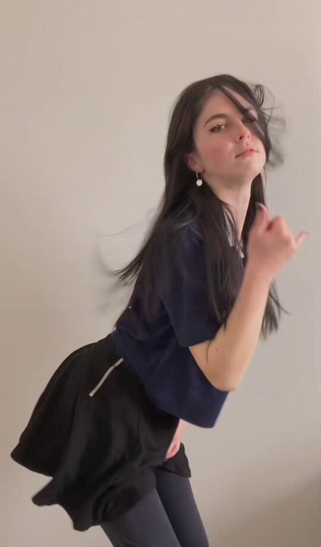 Foto di nudo di fuga di OnlyFans di Olivia Evenstar
