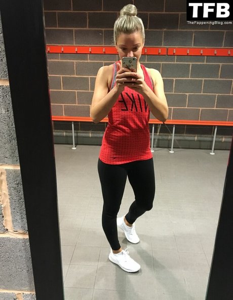 Claire Hutchings  nude leaked OnlyFans photo