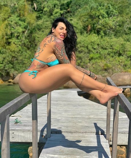 Nahá fotka uniklých OnlyFans od Felemes