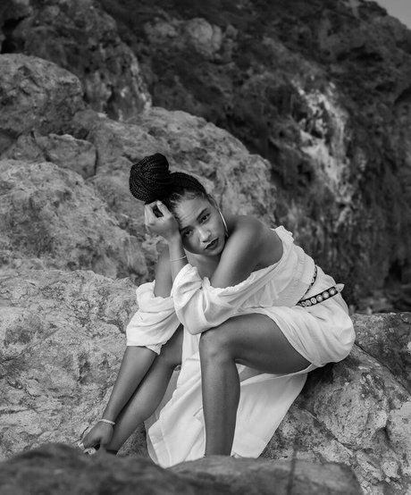 Rhyon Nicole Brown OnlyFansリークヌード写真