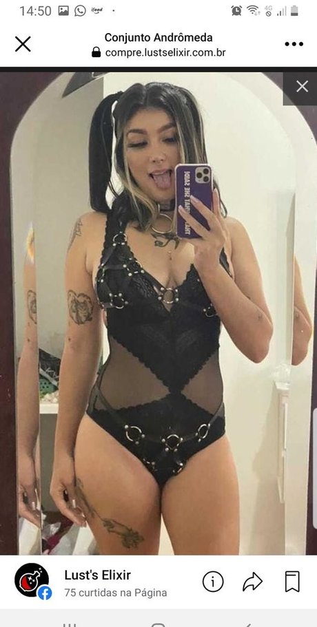 Suzana Fonseca  nude leaked OnlyFans photo