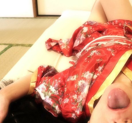 Kurotsuki Kanase OnlyFansリークヌード写真