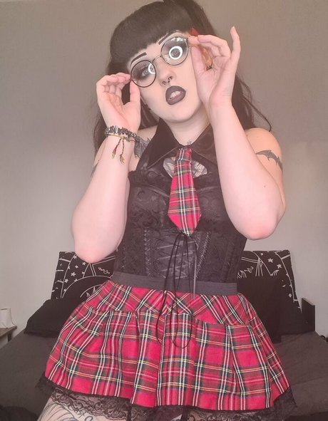Foto di nudo di fuga di OnlyFans di Mybeautifulnightmare
