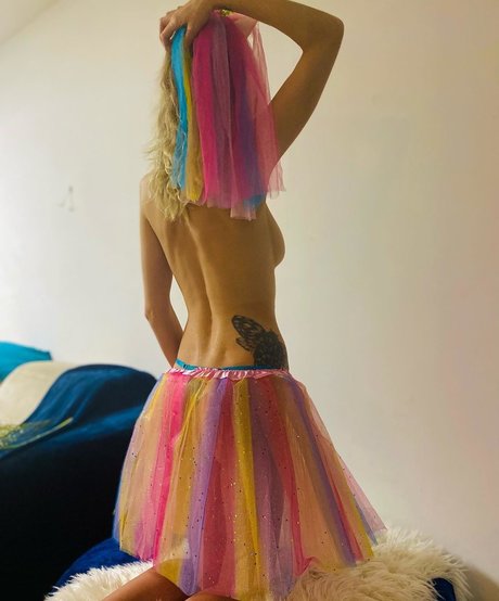 Nagie wyciekłe zdjęcie OnlyFans od Pinkprincessonsky
