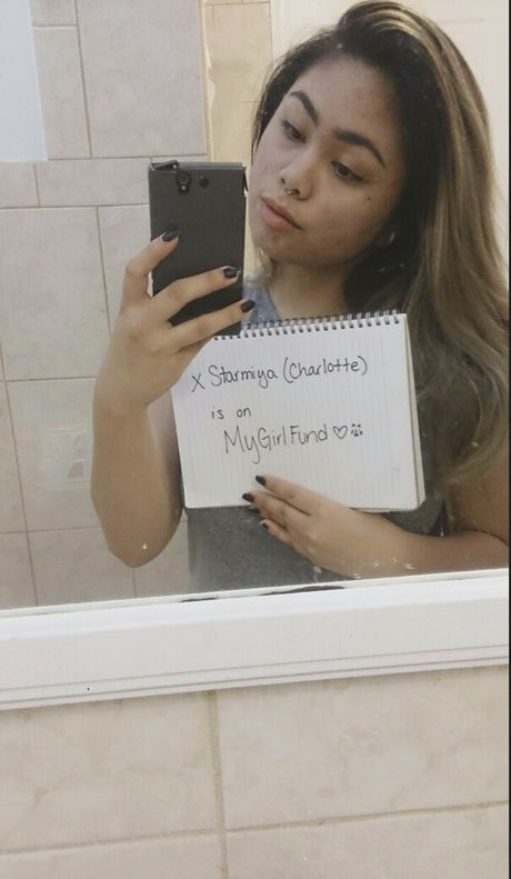 Xstarmiya OnlyFans 유출 누드 사진