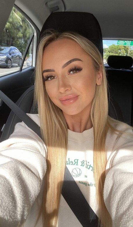 Taylah Small OnlyFans泄露裸照