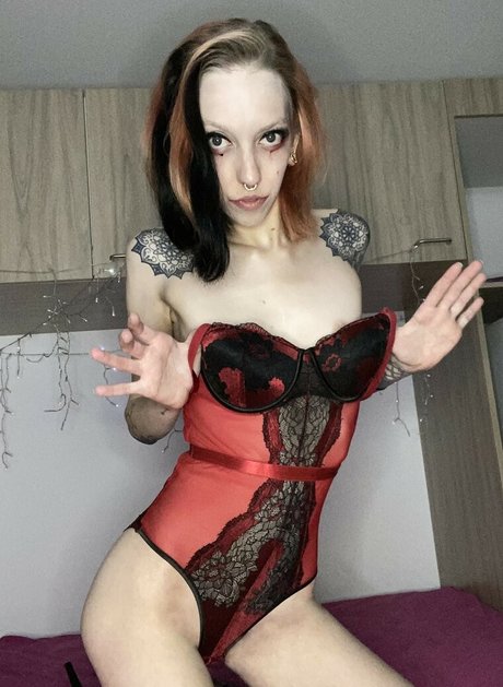 Naken läckt OnlyFans-bild av Babydollxx
