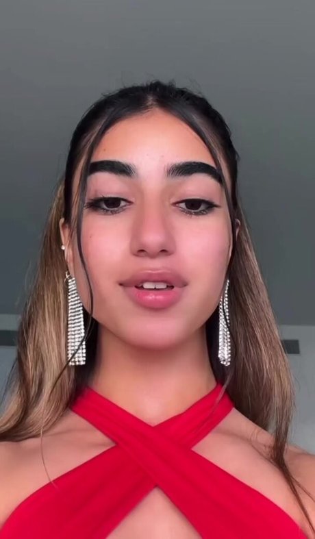 Nahá fotka uniklých OnlyFans od Lia Barlev