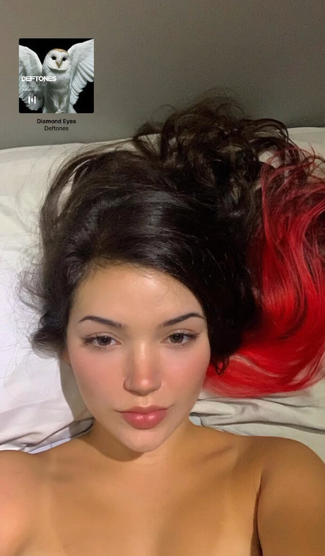 Nøgent lækket OnlyFans-billede af Ana Elisa Lapa