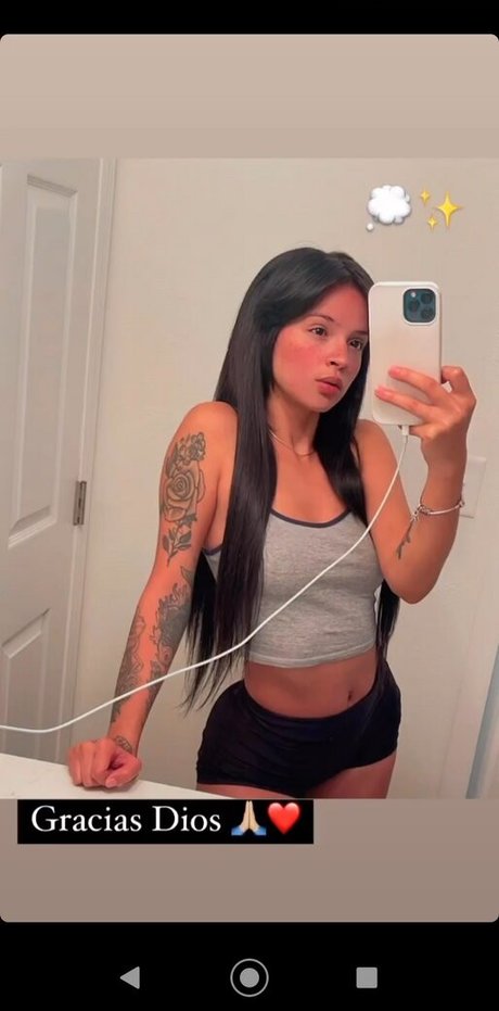 Nagie wyciekłe zdjęcie OnlyFans od Kbaarbiee