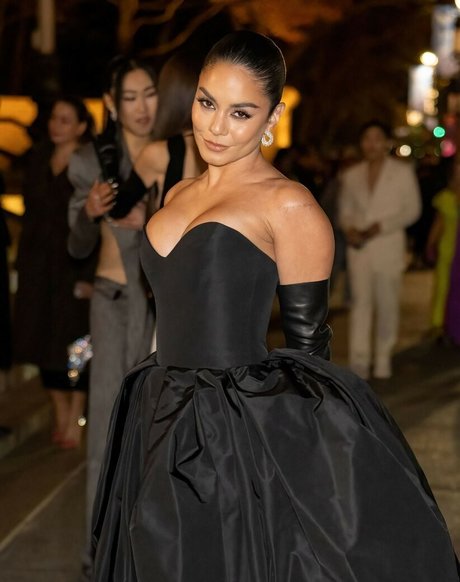 Vanessa Hudgens