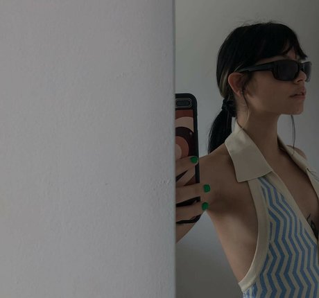 Daniela Montaguth OnlyFans泄露裸照