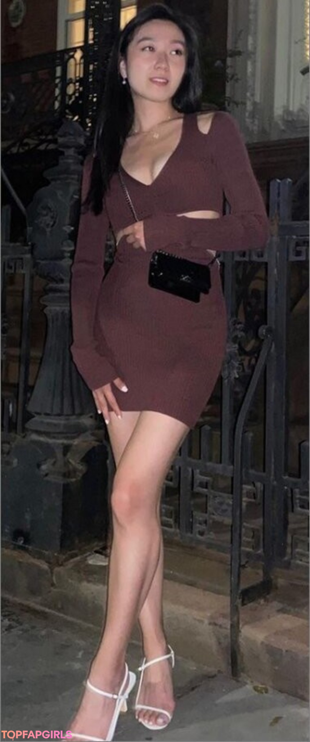 Обнаженная фотография утечки OnlyFans от Chloe Luk #1