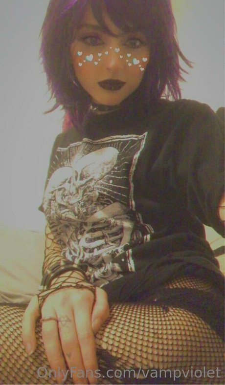 Vampviolet
