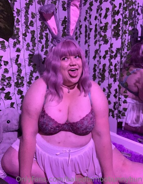 Bimbobunnybun  nude leaked OnlyFans photo
