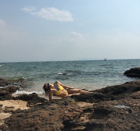 Nagie wyciekłe zdjęcie OnlyFans od Darina