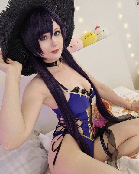 Kaddi Cosplay OnlyFans 유출 누드 사진