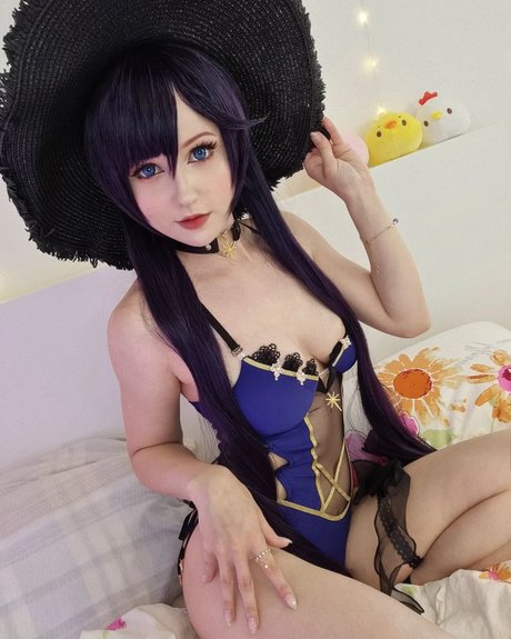 Kaddi Cosplay  nude leaked OnlyFans photo