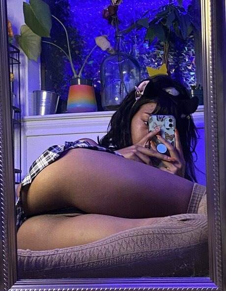Foto desnuda filtrada de OnlyFans de Heavensentfree