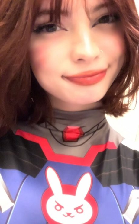 Nahá fotka uniklých OnlyFans od Nemetito