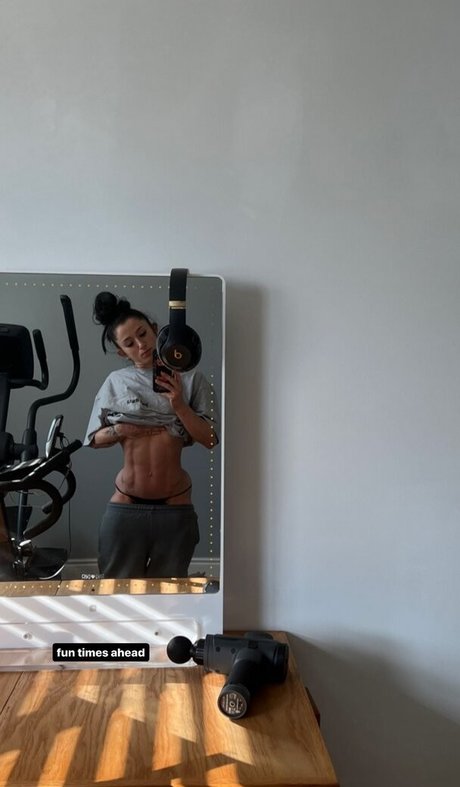 Naken läckt OnlyFans-bild av Dgeorgiee