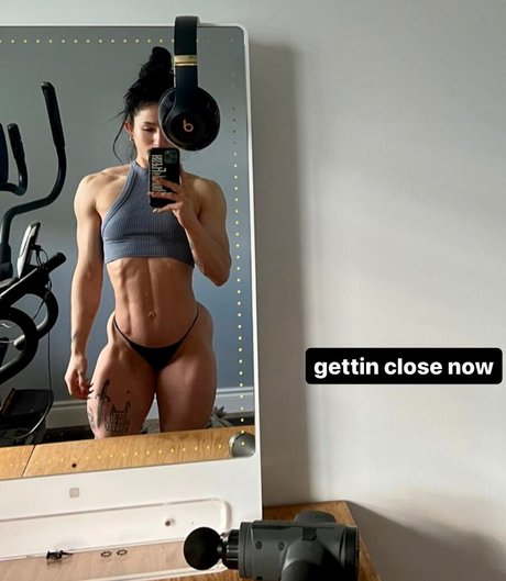Foto desnuda filtrada de OnlyFans de Dgeorgiee