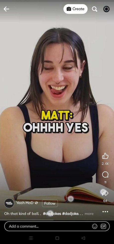 Naken läckt OnlyFans-bild av Abby Boom