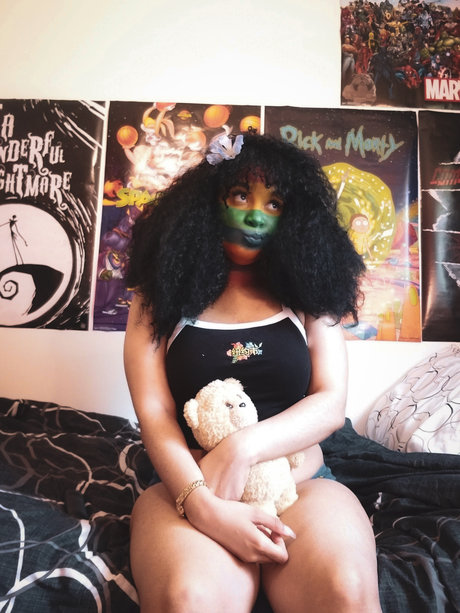 Animated Aja