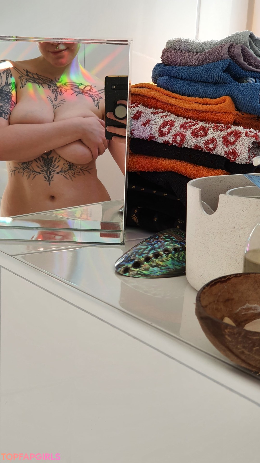 Alasti lekkinud OnlyFans-i pilt Elli #70
