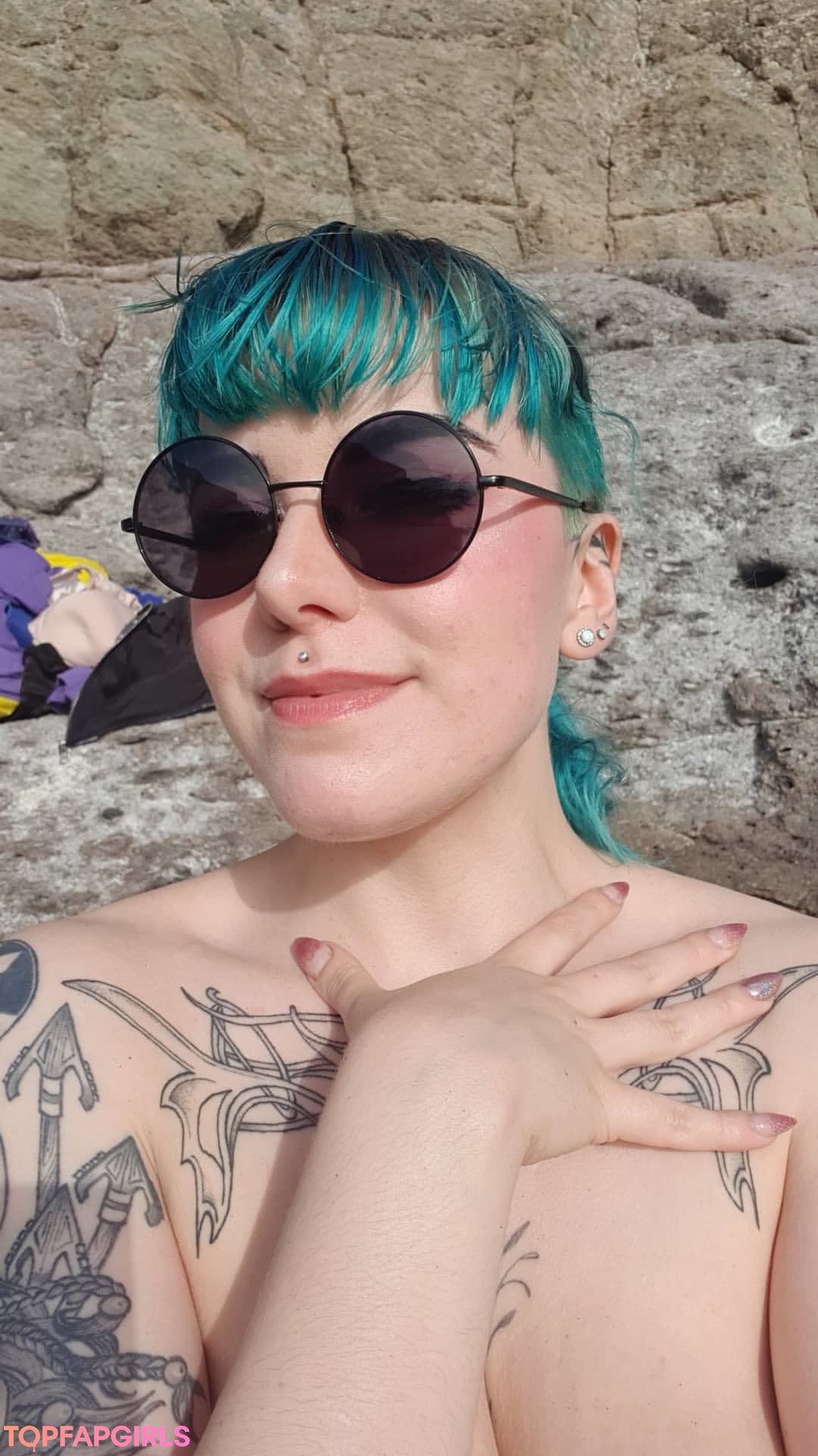 Nahá fotka uniklých OnlyFans od Elli #9