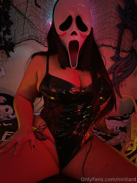 Niniitard OnlyFans泄露裸照