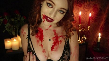 Nagie wyciekłe zdjęcie OnlyFans od Snowy Asmr