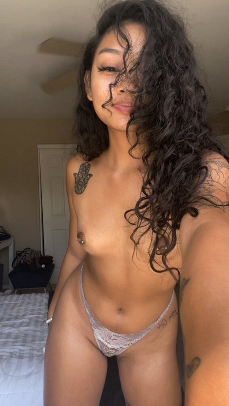Naken läckt OnlyFans-bild av Lina Flexxx
