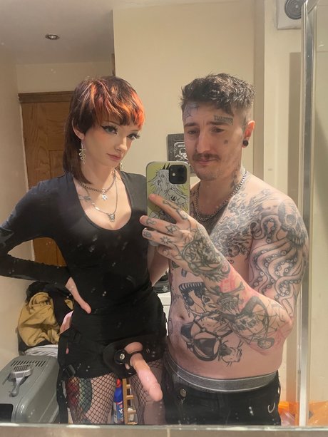Jade And Jake OnlyFans泄露裸照