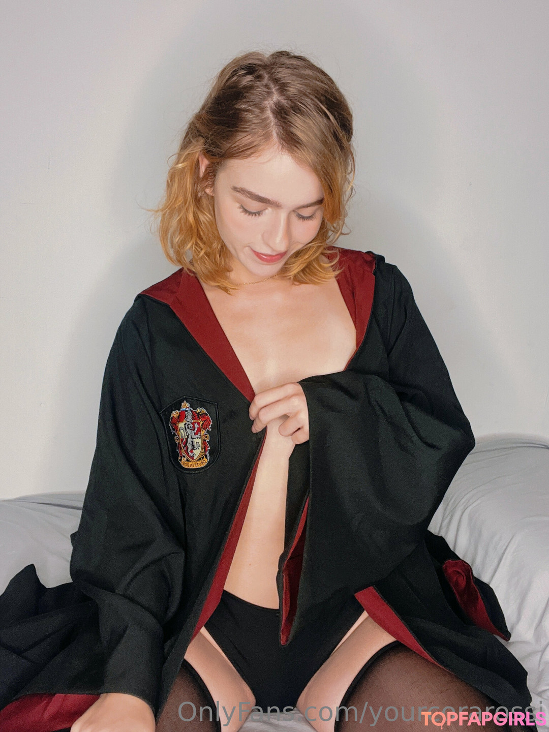 Nahá fotka uniklých OnlyFans od Cora Rossi #31