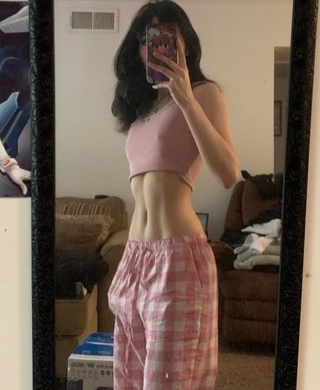 Nahá fotka uniklých OnlyFans od Lina