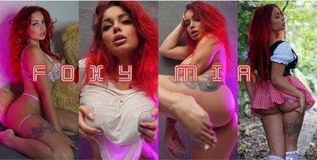 Naken läckt OnlyFans-bild av Angel Mia