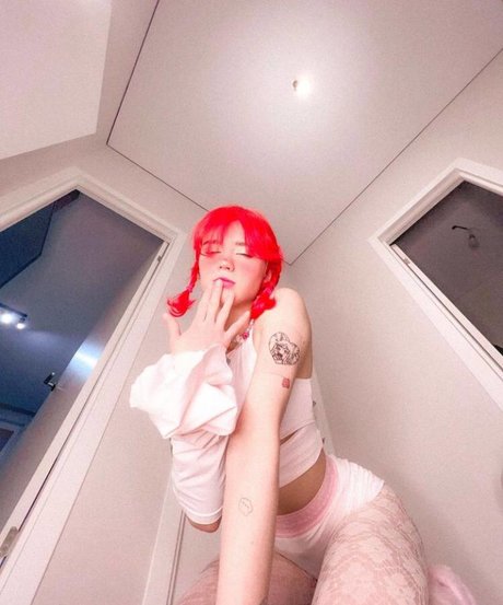 Nahá fotka uniklých OnlyFans od Flaffyx