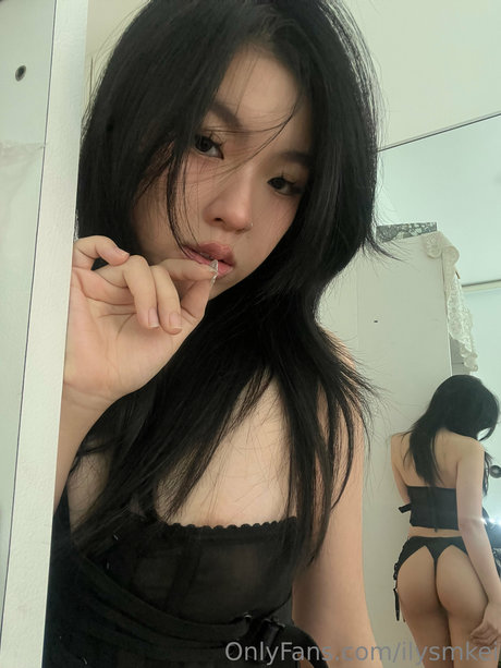 Alaston vuotanut OnlyFans-kuva Kei
