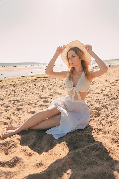 Nahá fotka uniklých OnlyFans od Narga Aoki